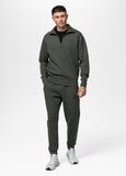 Men's Half Zip Sweatshirt SAMPSON