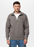 Men's Half Zip Sweatshirt SAMPSON