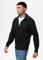 Men's Half Zip Sweatshirt SAMPSON