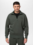Men's Half Zip Sweatshirt SAMPSON