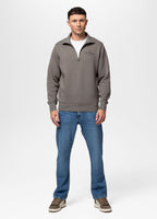Men's Half Zip Sweatshirt SAMPSON