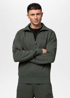 Men's Half Zip Sweatshirt SAMPSON
