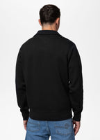 Men's Half Zip Sweatshirt SAMPSON