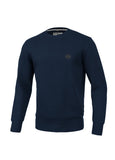Men's Sweatshirt Pique Small Logo