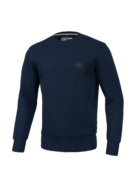 Men's Sweatshirt Pique Small Logo