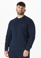 Men's Sweatshirt Pique Small Logo