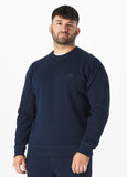 Men's Sweatshirt Pique Small Logo