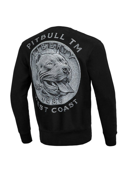 Sweatshirt Pitbull Coin