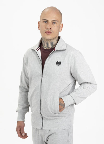 Sweatjacket French Terry 220