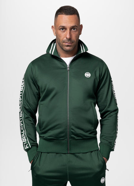 Sweatjacket Oldschool TAPE LOGO