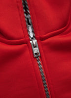 Men's Sweatjacket Oldschool Tape Logo