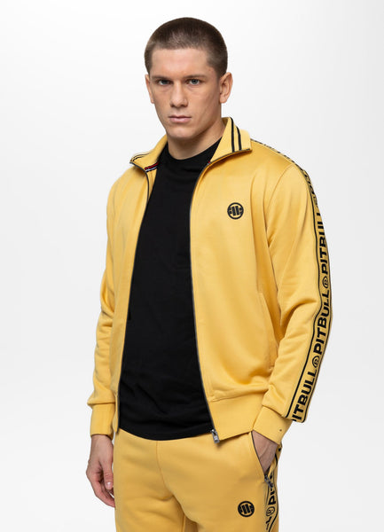 Sweatjacket Oldschool TAPE LOGO