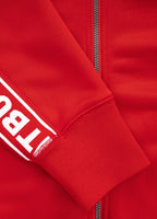 Men's Sweatjacket Oldschool Tape Logo