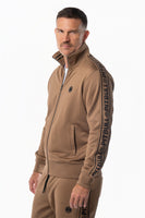 Sweatjacket Oldschool TAPE LOGO