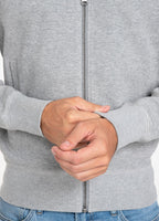 Full Zip Pique Logo 21
