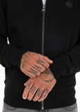 Full Zip Pique Logo 21