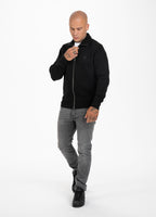 Full Zip Pique Logo 21