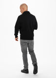 Full Zip Pique Logo 21