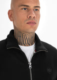 Full Zip Pique Logo 21