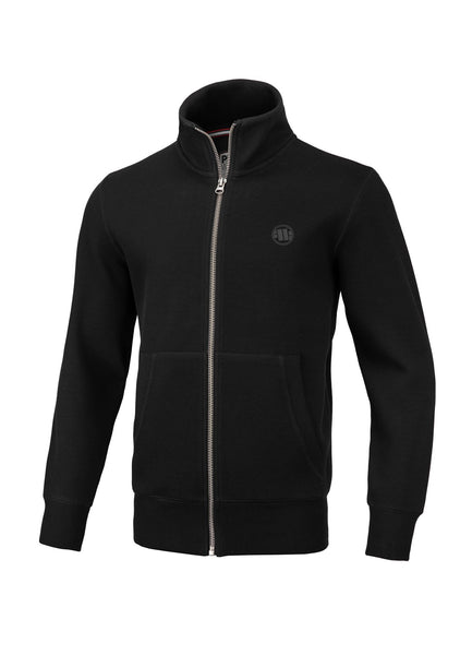 Full Zip Pique Logo 21