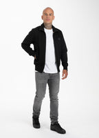 Full Zip Pique Logo 21