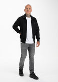 Full Zip Pique Logo 21