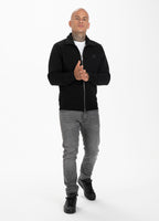 Full Zip Pique Logo 21