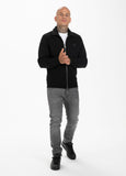 Full Zip Pique Logo 21