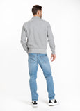 Full Zip Pique Logo 21