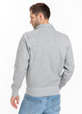 Full Zip Pique Logo 21