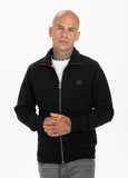 Full Zip Pique Logo 21