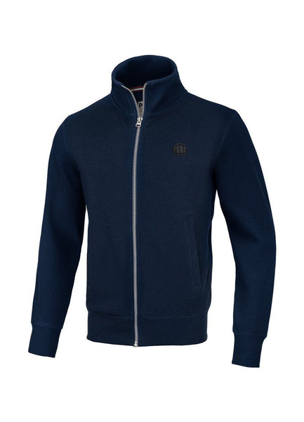 Full Zip Pique Logo 21