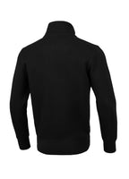 Men's Sweatjacket Pique Small Logo