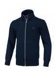 Men's Sweatjacket Pique Small Logo
