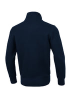 Men's Sweatjacket Pique Small Logo