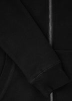 Women's zip-up hoodie French Terry Daisy