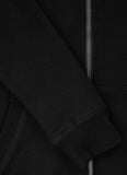 Women's zip-up hoodie French Terry Daisy