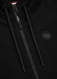 Women's zip-up hoodie French Terry Jasmine
