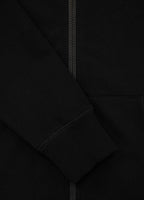 Women's zip-up hoodie French Terry Jasmine
