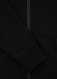 Women's zip-up hoodie French Terry Jasmine