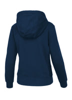 Women's zip-up hoodie French Terry Jasmine
