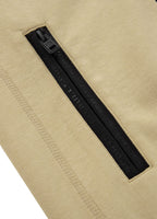 Women's zip-up hoodie Fuchsia - Sand