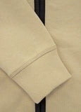 Women's zip-up hoodie Fuchsia - Sand