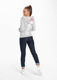 Zip-up hoodie women's Hilltop 21