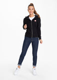 Zip-up hoodie women's Hilltop 21