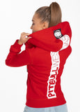 Zip-up hoodie women's Hilltop 21