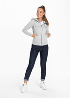 Zip-up hoodie women's Hilltop 21