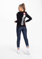 Zip-up hoodie women's Hilltop 21