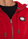 Zip-up hoodie women's Hilltop 21