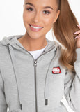 Zip-up hoodie women's Hilltop 21